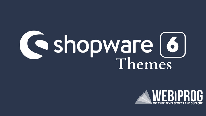 Shopware 6 Theme
