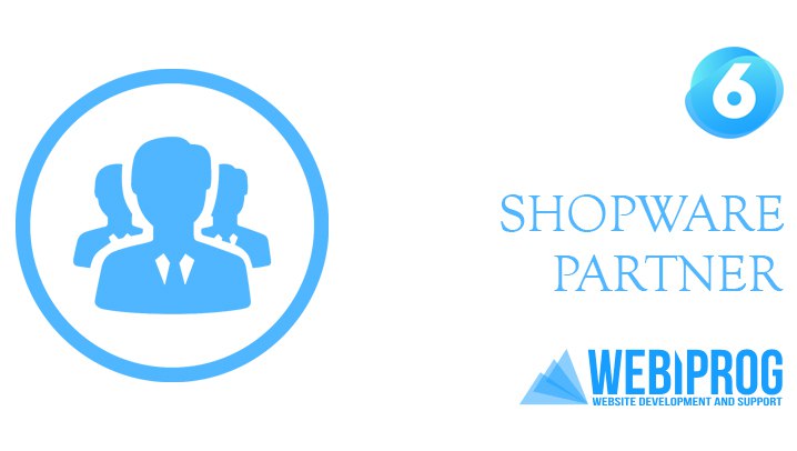 Shopware Partner – Webiprog